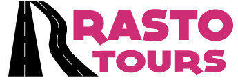 Rasto tours logo